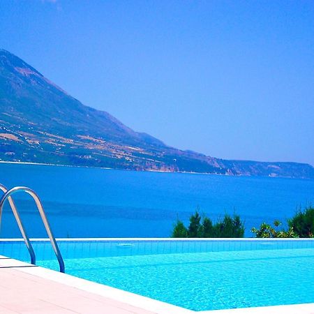 Villa Thalassa Kefaloniaprivatevillas Trapezaki  Exteriér fotografie