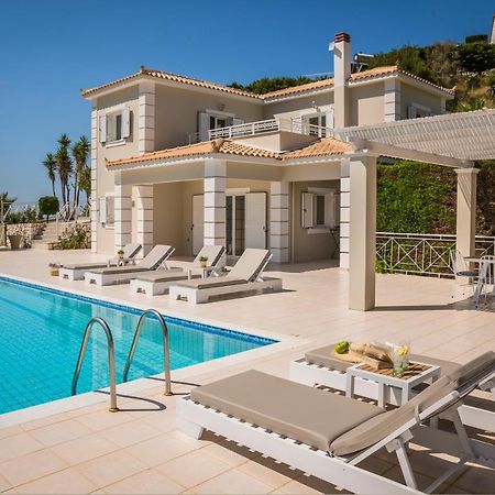 Villa Thalassa Kefaloniaprivatevillas Trapezaki  Exteriér fotografie