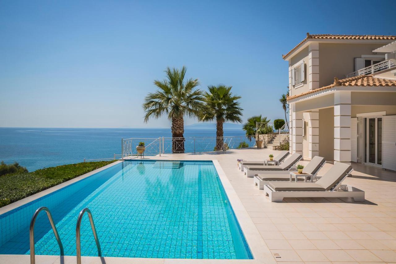 Villa Thalassa Kefaloniaprivatevillas Trapezaki  Exteriér fotografie