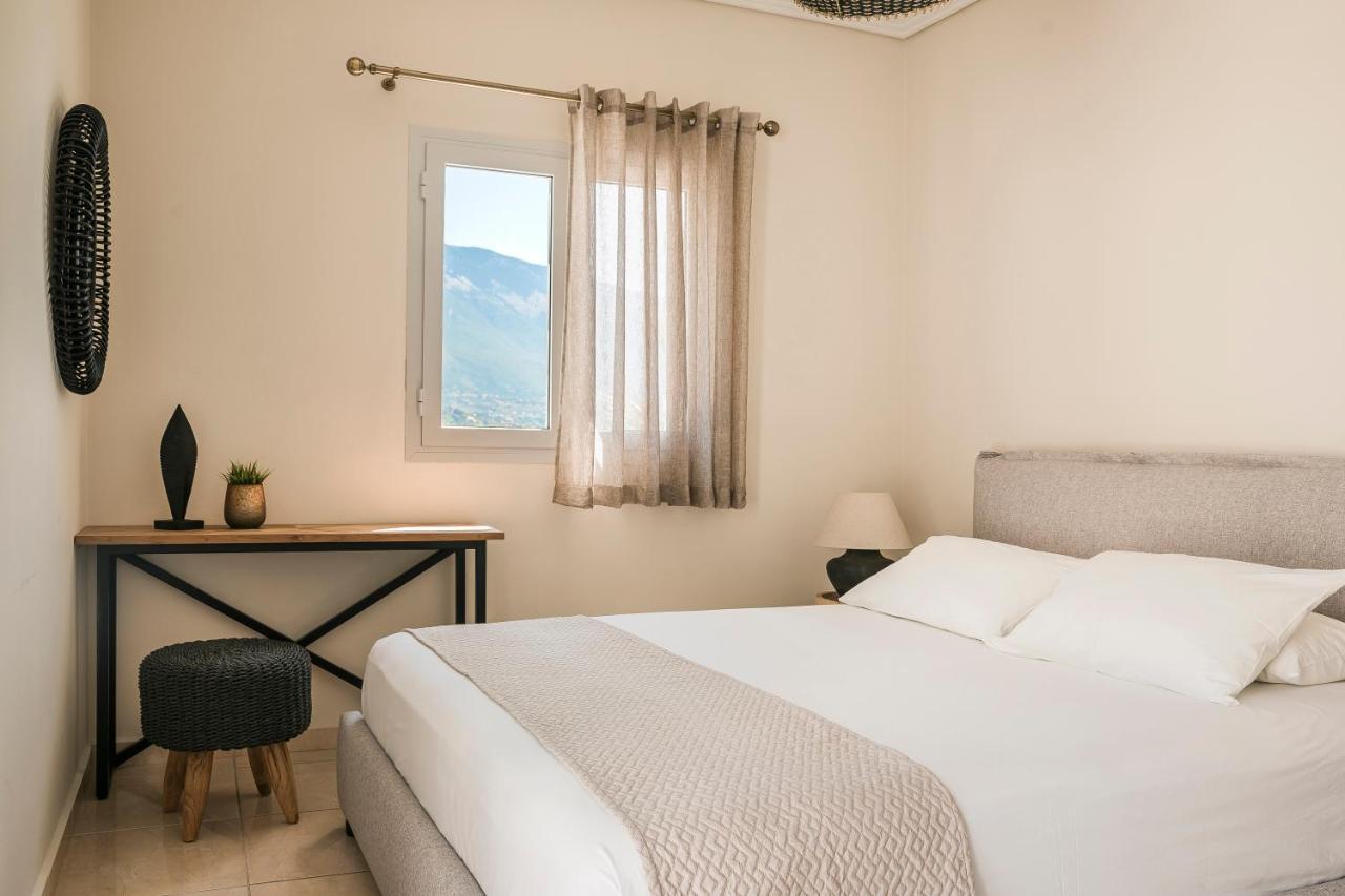 Villa Thalassa Kefaloniaprivatevillas Trapezaki  Exteriér fotografie