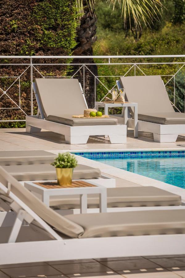 Villa Thalassa Kefaloniaprivatevillas Trapezaki  Exteriér fotografie