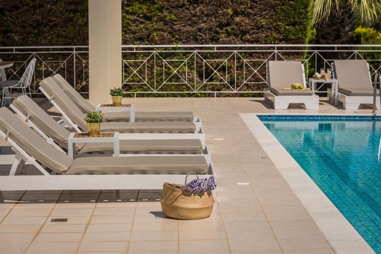 Villa Thalassa Kefaloniaprivatevillas Trapezaki  Exteriér fotografie