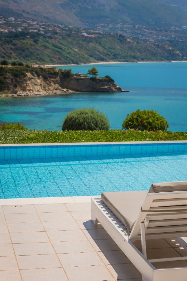 Villa Thalassa Kefaloniaprivatevillas Trapezaki  Exteriér fotografie